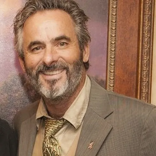 Portrait of David Feherty