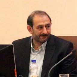 Portrait of Ali Saeedlou