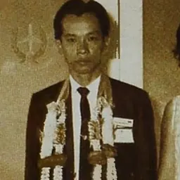 Portrait of Anan Chaisaeng