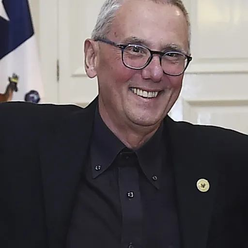 Portrait of Pablo Echaurren