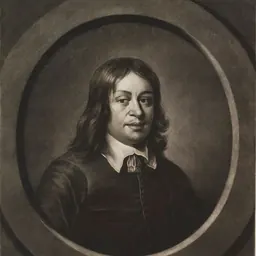 Portrait of Richard Penderel