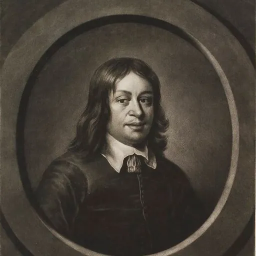 Portrait of Richard Penderel