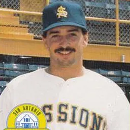 Portrait of Mike Munoz
