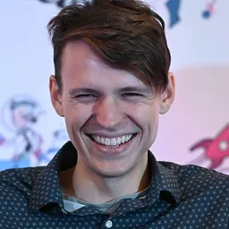 Portrait of Aaron Dismuke