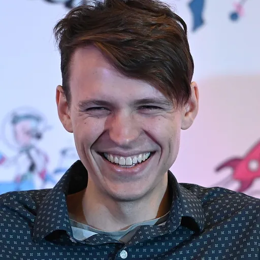 Portrait of Aaron Dismuke