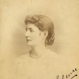 Portrait of Lily Alice Lefevre