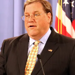 Portrait of Thomas Harrington
