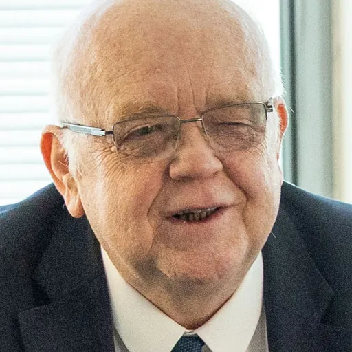 Portrait of Gaston Reinesch