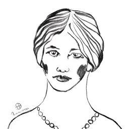 Portrait of Abigail Mejia