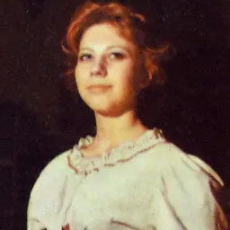 Portrait of Rita Trapanese