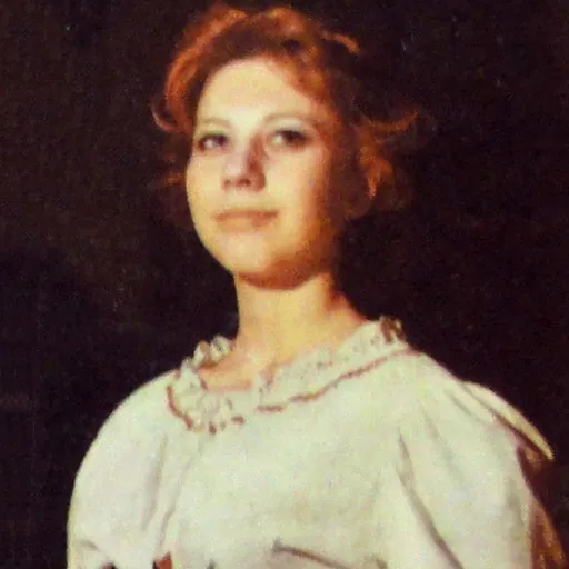 Portrait of Rita Trapanese