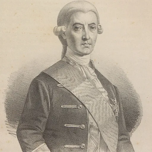 Portrait of Andrés Reggio
