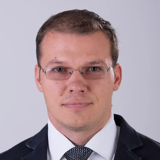 Portrait of Raivis Dzintars