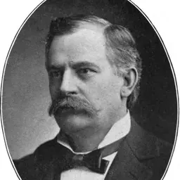 Portrait of Hiram Orlando Fairchild