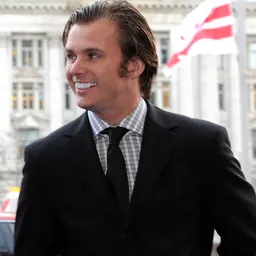 Portrait of Dan Wheldon