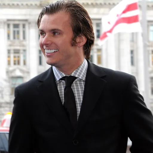 Portrait of Dan Wheldon