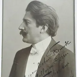 Portrait of Rudolf Fitzner