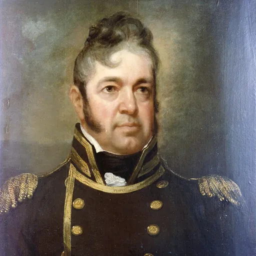 Portrait of William Bainbridge