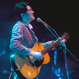 Portrait of Yo Lee