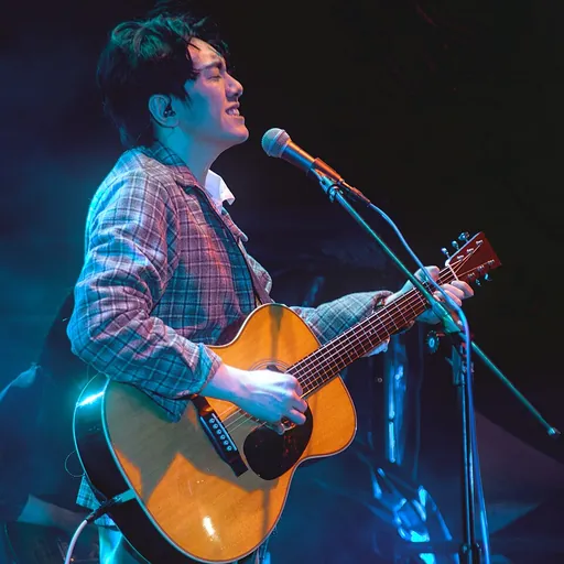 Portrait of Yo Lee