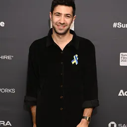 Portrait of Daniel Lombroso