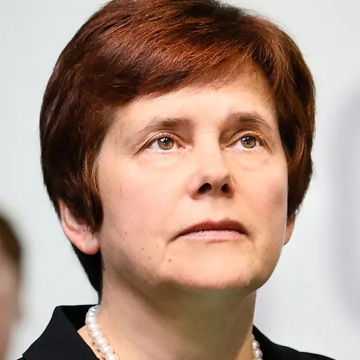 Portrait of Irina Prokhorova