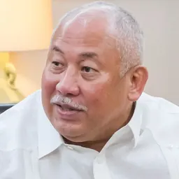 Portrait of JC Rahman Nava