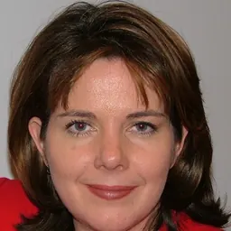 Portrait of Claire Ward