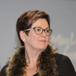 Portrait of Elisabeth Røbekk Nørve