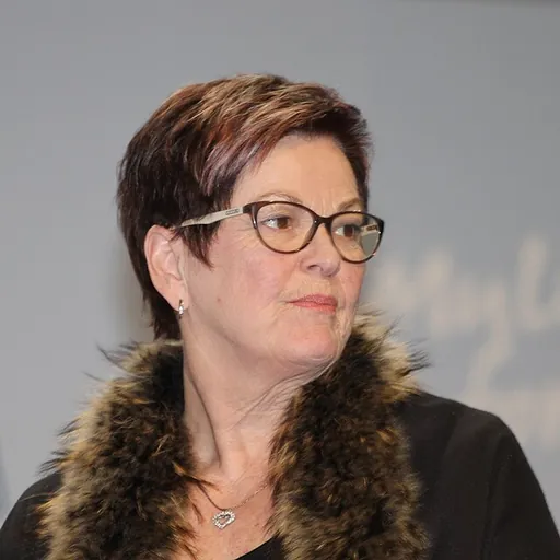 Portrait of Elisabeth Røbekk Nørve