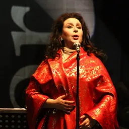 Portrait of Verónica Villarroel