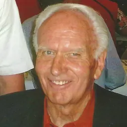 Portrait of Kurt Armbruster
