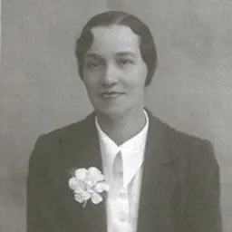 Portrait of Lina Poletti