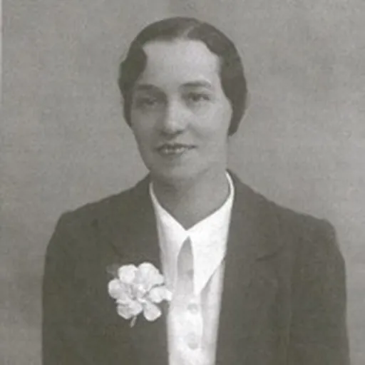 Portrait of Lina Poletti