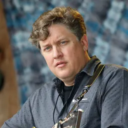 Portrait of Shawn Camp