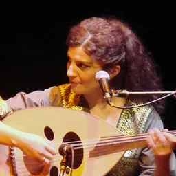 Portrait of Waed Bouhassoun