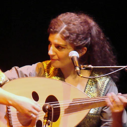 Portrait of Waed Bouhassoun