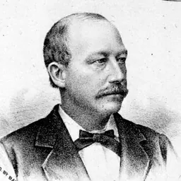 Portrait of Emil Kiesewetter
