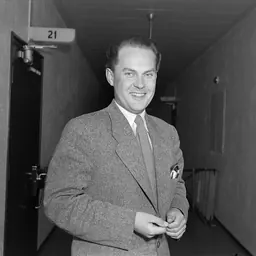 Portrait of Erik Diesen