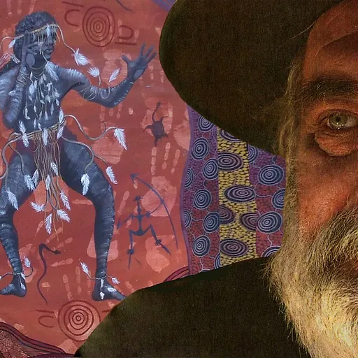Portrait of Mundara Koorang