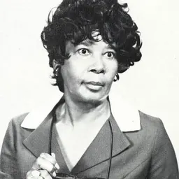 Portrait of Mary Fair Burks