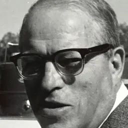 Portrait of Hugh T. Keyes