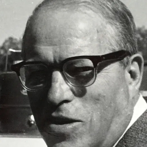 Portrait of Hugh T. Keyes