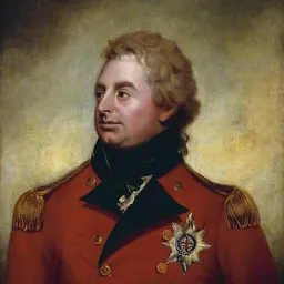 Portrait of Prince Frederick, Duke of York and Albany