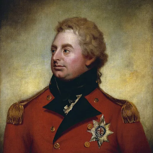Portrait of Prince Frederick, Duke of York and Albany