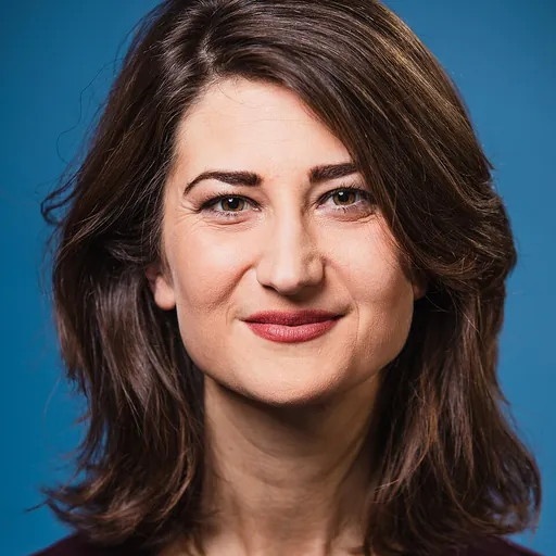 Portrait of Lara Wolters