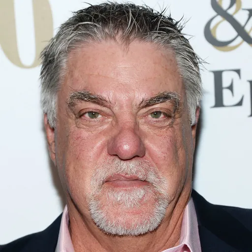 Portrait of Bruce McGill