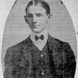 Portrait of Herbert Gidney
