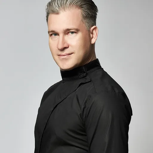 Portrait of Georgii Cherkin