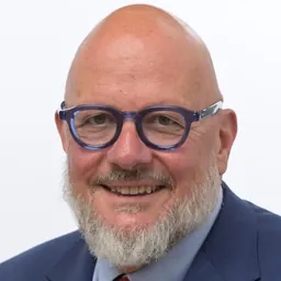 Portrait of Marc Angel